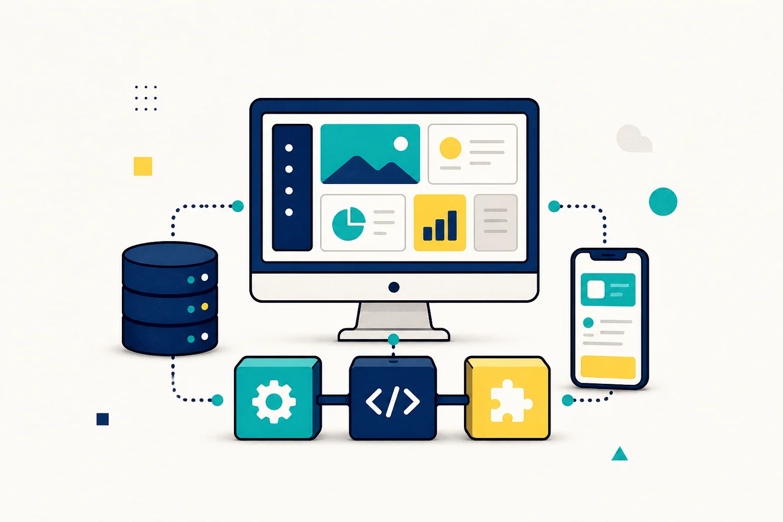 Desarrollo de software a medida para empresas de Algeciras